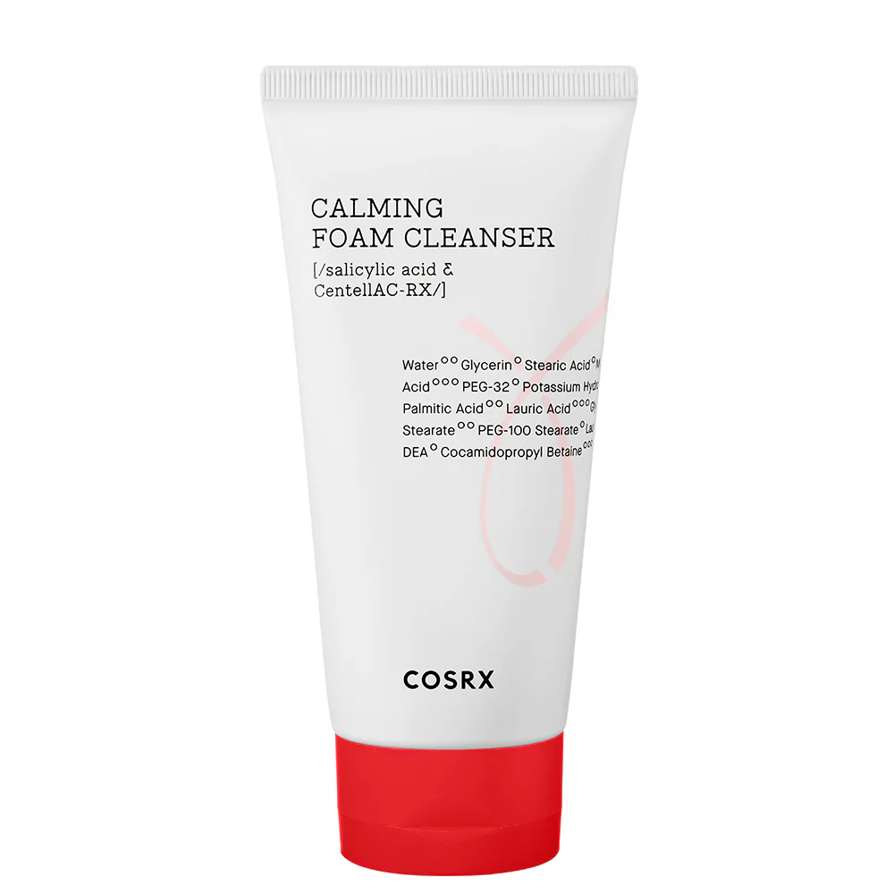 AC Collection Calming Foam Cleanser - Image 4