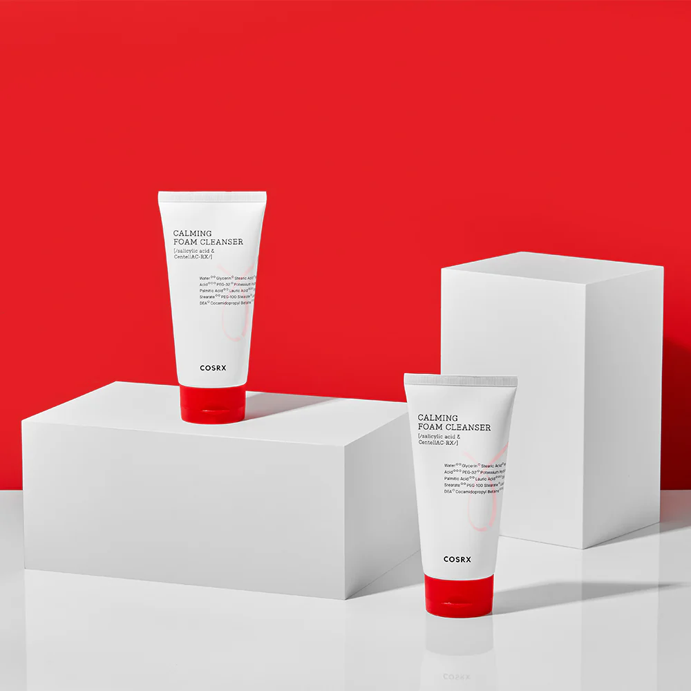AC Collection Calming Foam Cleanser - Image 5