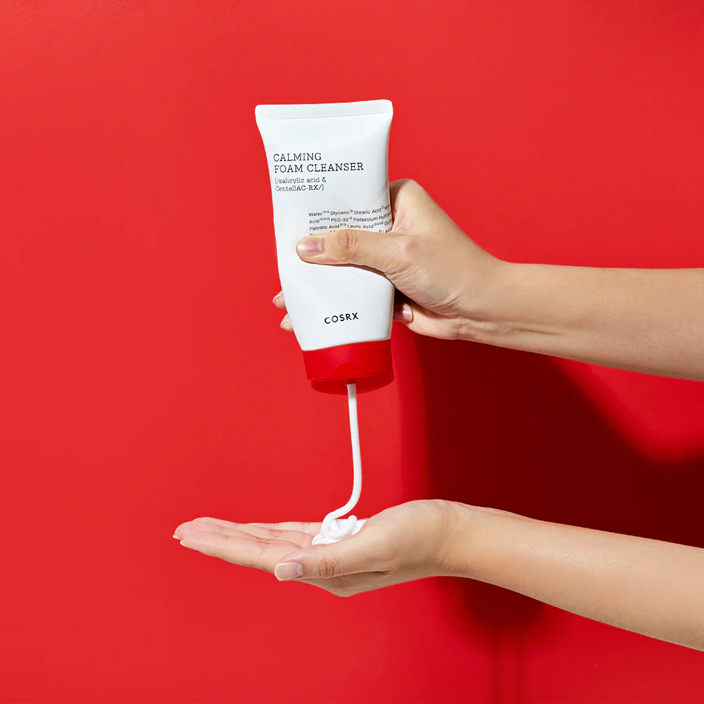 AC Collection Calming Foam Cleanser - Image 6