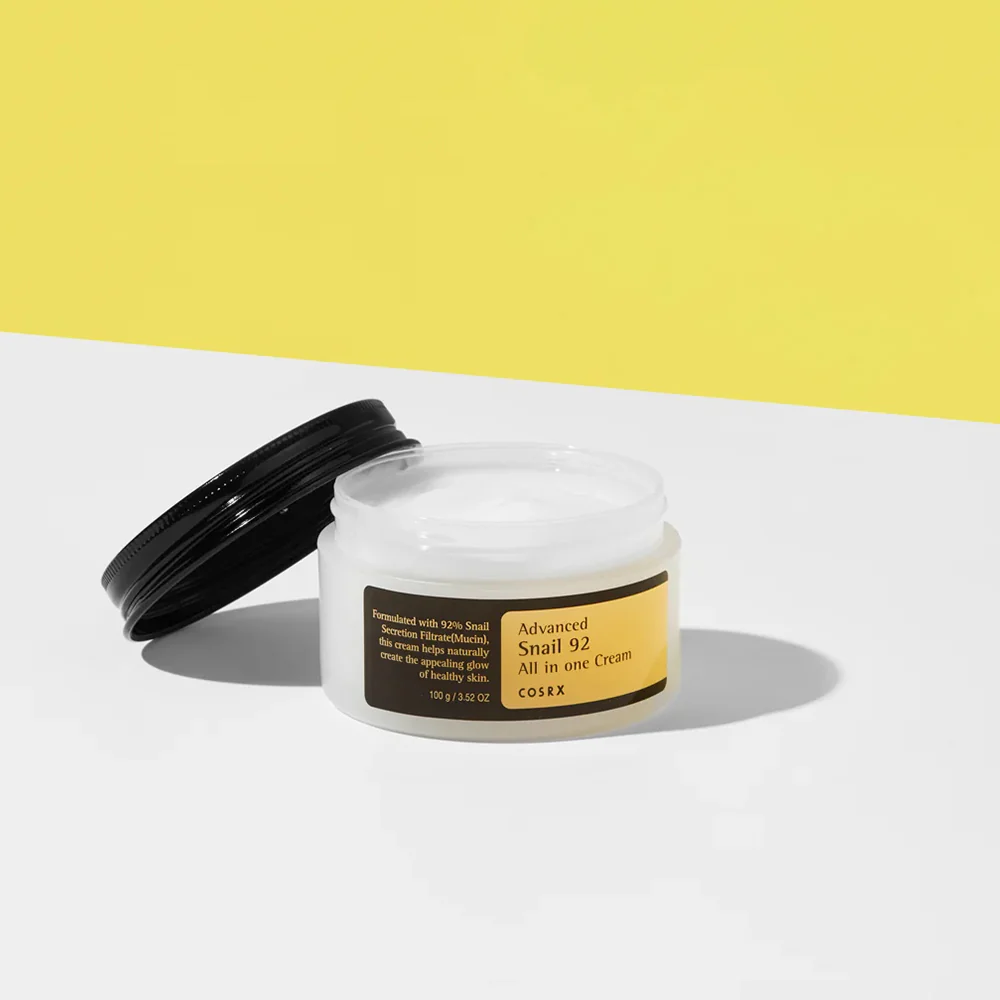 Advanced Snail 92 All in one Cream - Image 3