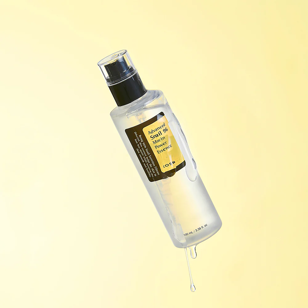 Advanced Snail 96 Mucin Power Essence - Image 4