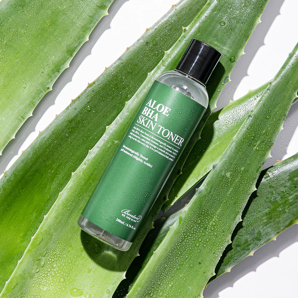 Aloe BHA Skin Toner - Image 3