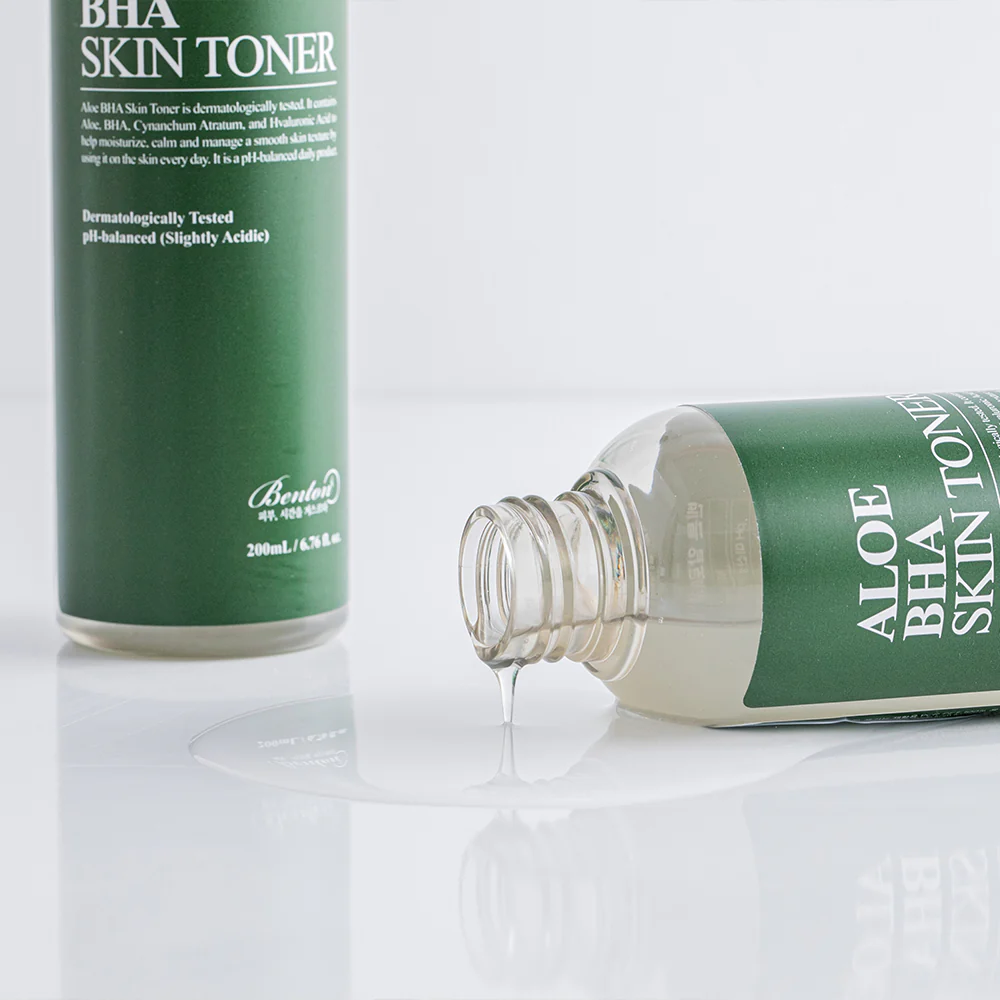 Aloe BHA Skin Toner - Image 4