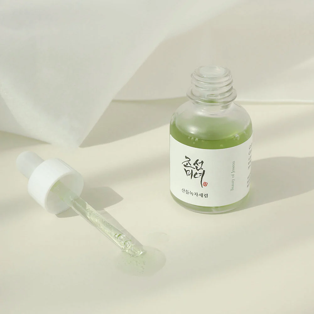 Calming Serum Green Tea + Panthenol - Image 3