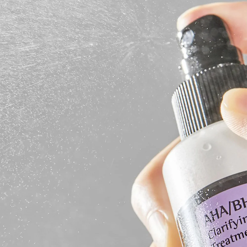 AHA/BHA Clarifying Treatment Toner - Image 3