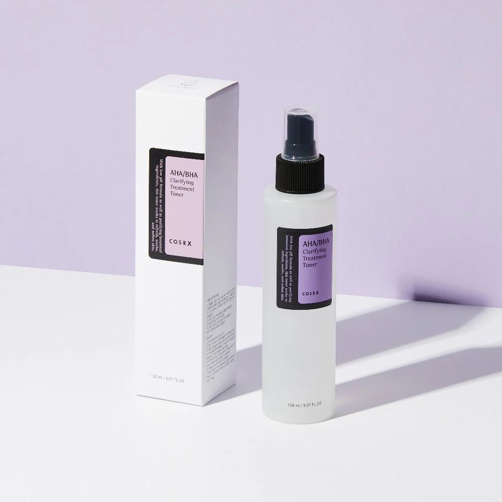 AHA/BHA Clarifying Treatment Toner - Image 4