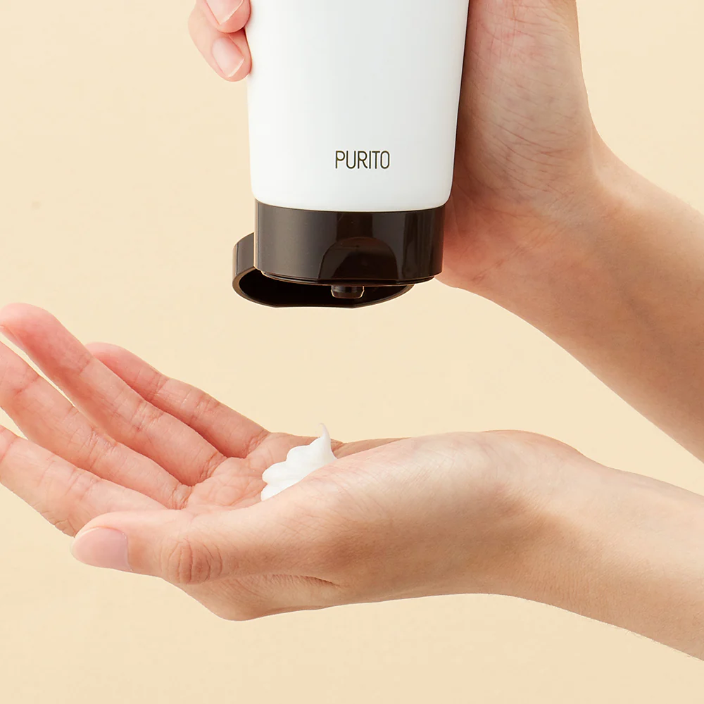 From Green Deep Foaming Cleanser - Image 3