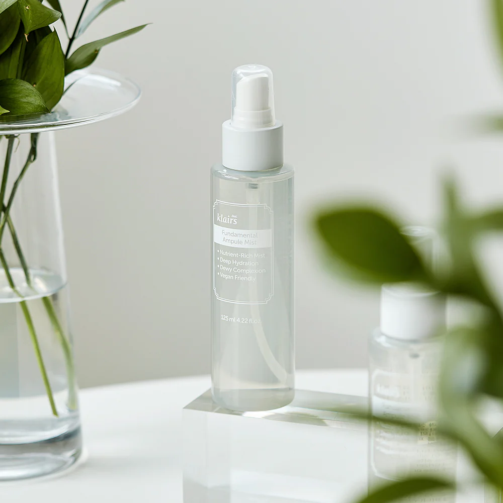 Fundamental Ampule Mist - Image 4
