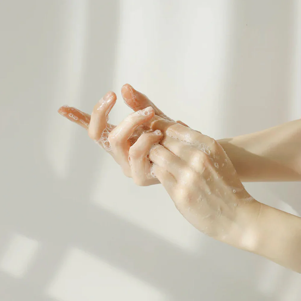 Green Plum Refreshing Cleanser - Image 5