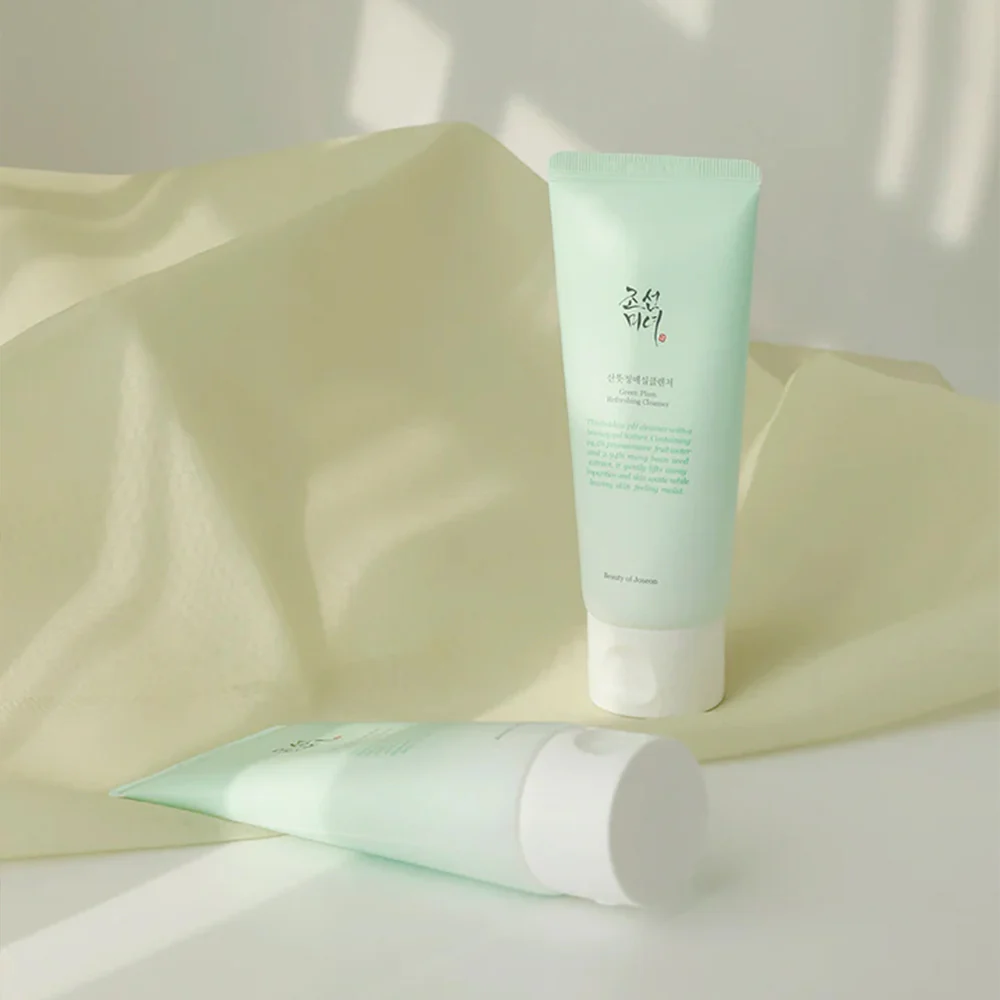 Green Plum Refreshing Cleanser - Image 6