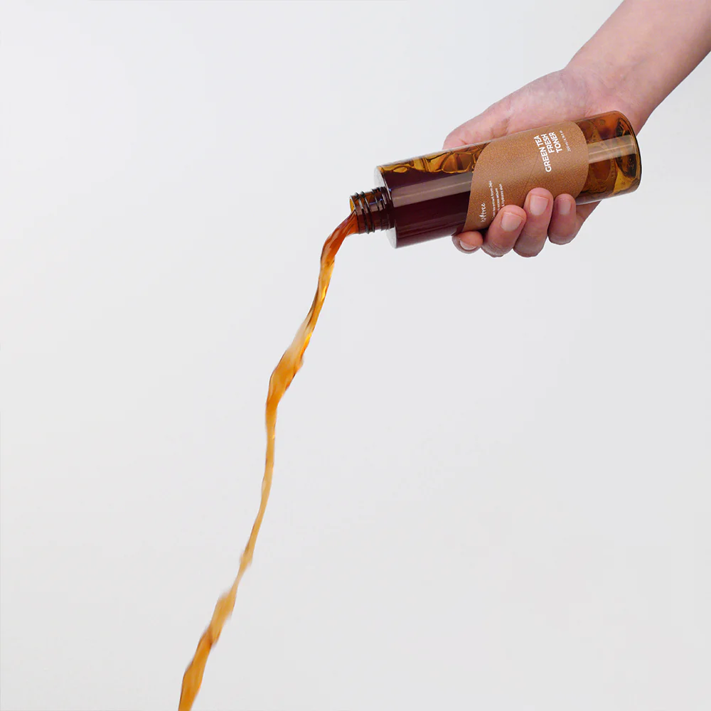 Green Tea Fresh Toner - Image 3