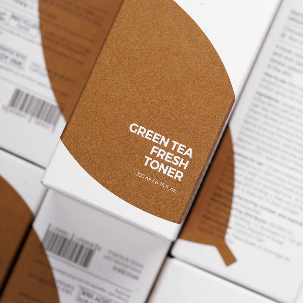 Green Tea Fresh Toner - Image 4