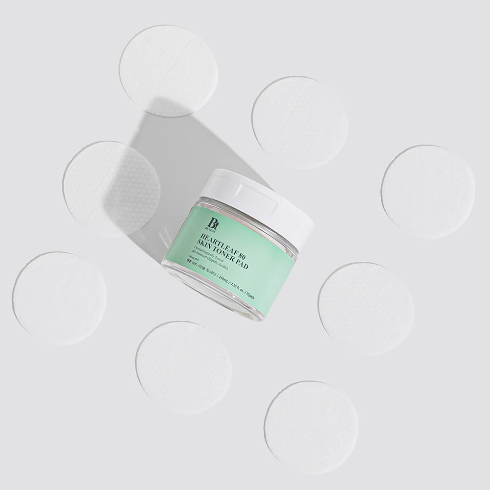 Heartleaf 80 Skin Toner Pad - Image 5