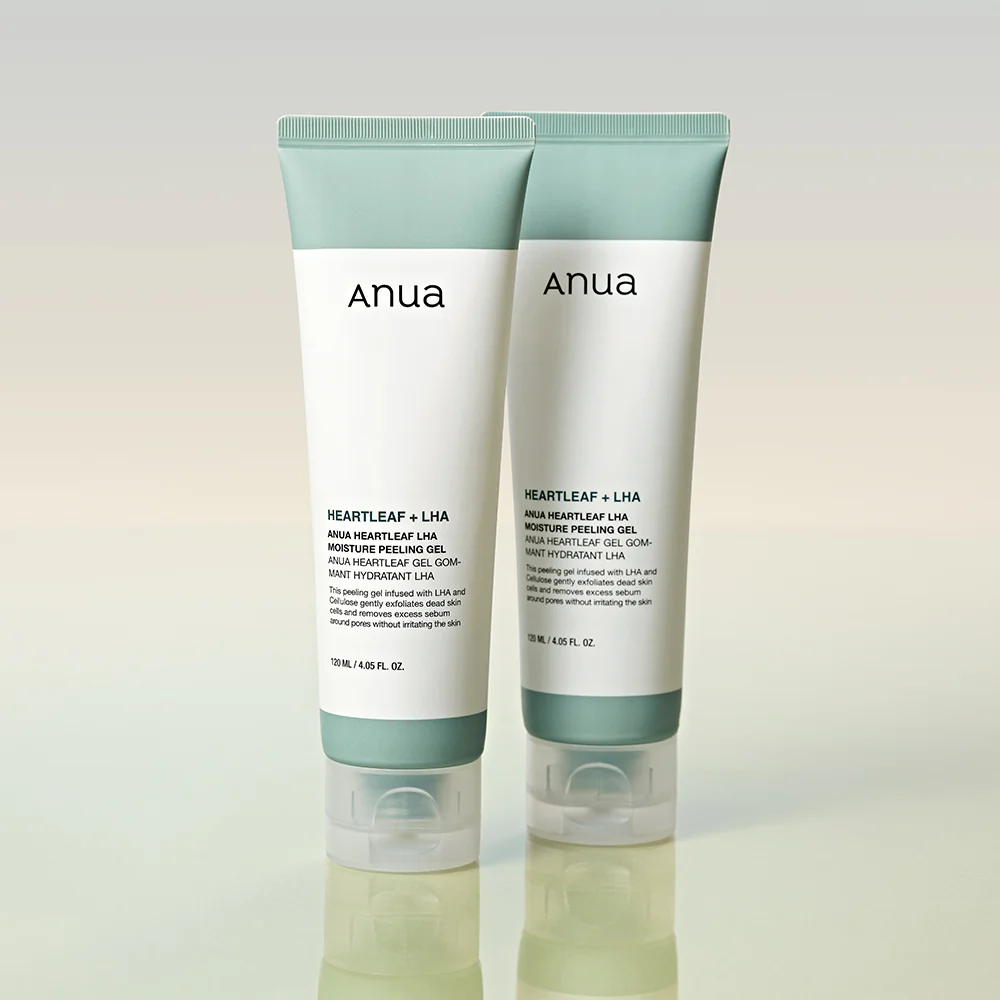 Heartleaf LHA Moisture Peeling Gel - Image 3