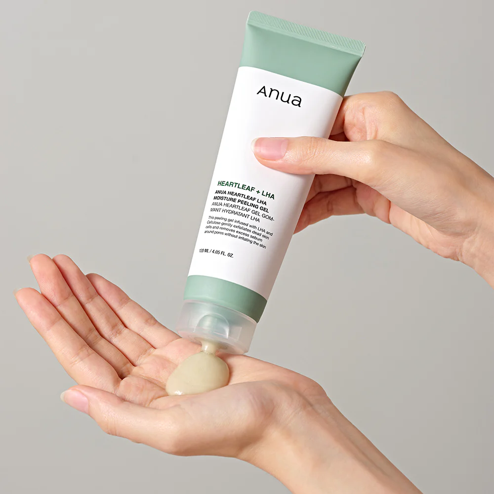 Heartleaf LHA Moisture Peeling Gel - Image 4