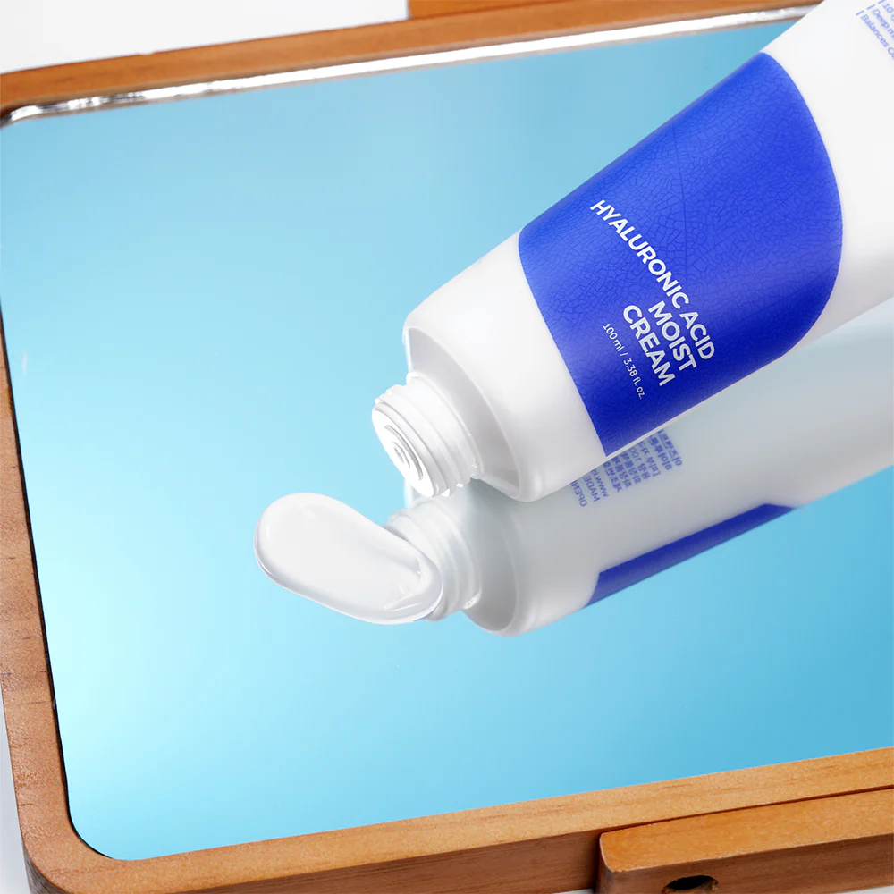 Hyaluronic Acid Moist Cream - Image 3