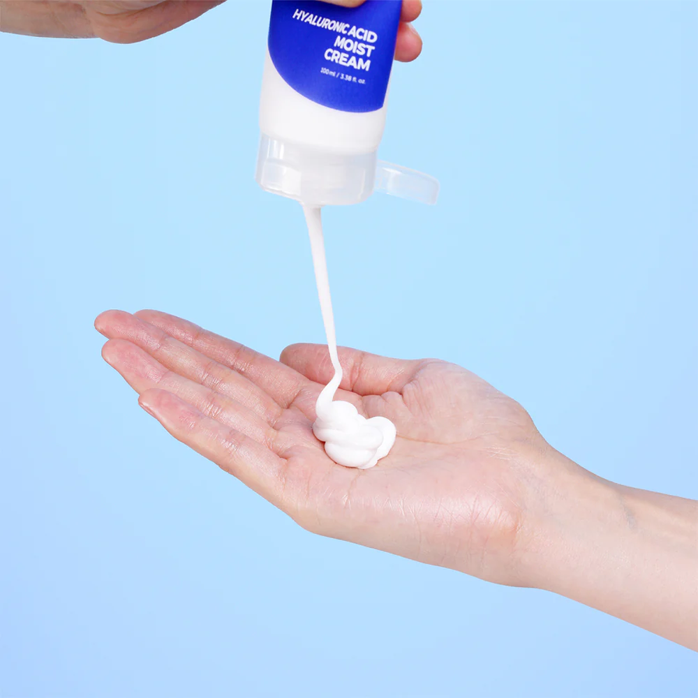 Hyaluronic Acid Moist Cream - Image 4