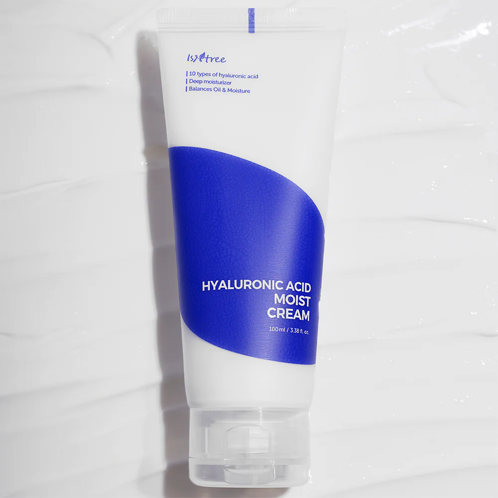 Hyaluronic Acid Moist Cream - Image 5
