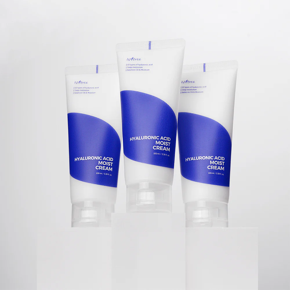 Hyaluronic Acid Moist Cream - Image 6