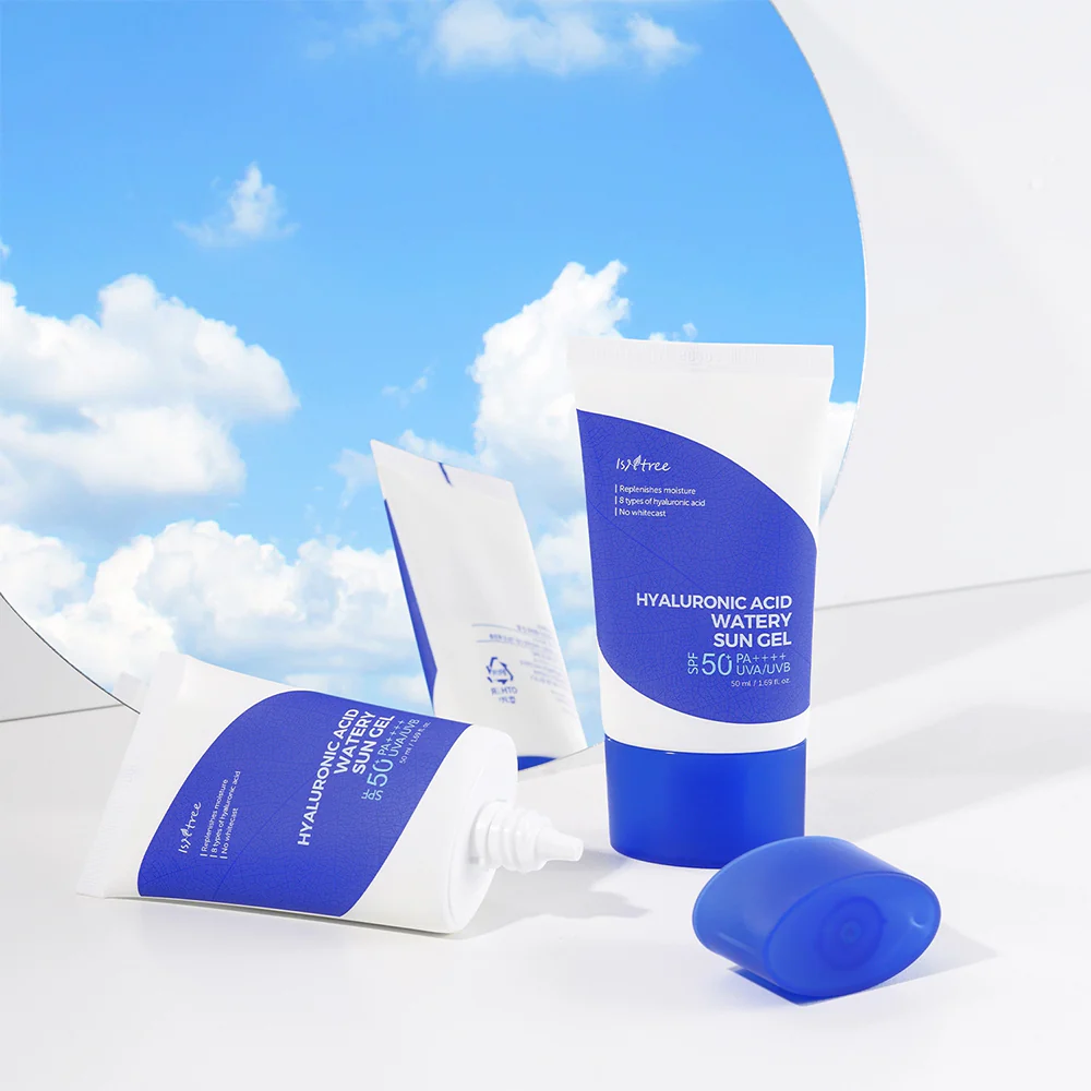Hyaluronic Acid Watery Sun Gel - Image 3
