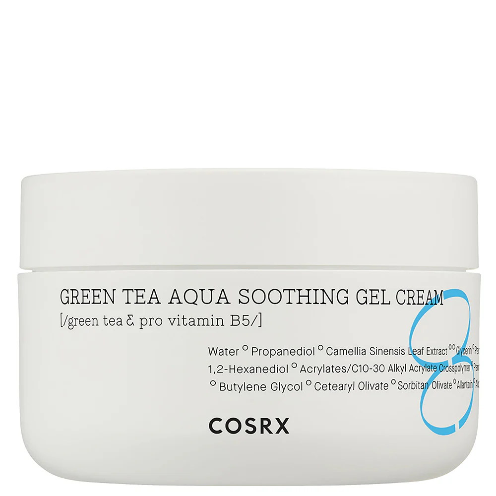 Hydrium Green Tea Aqua Soothing Gel Cream - Image 5