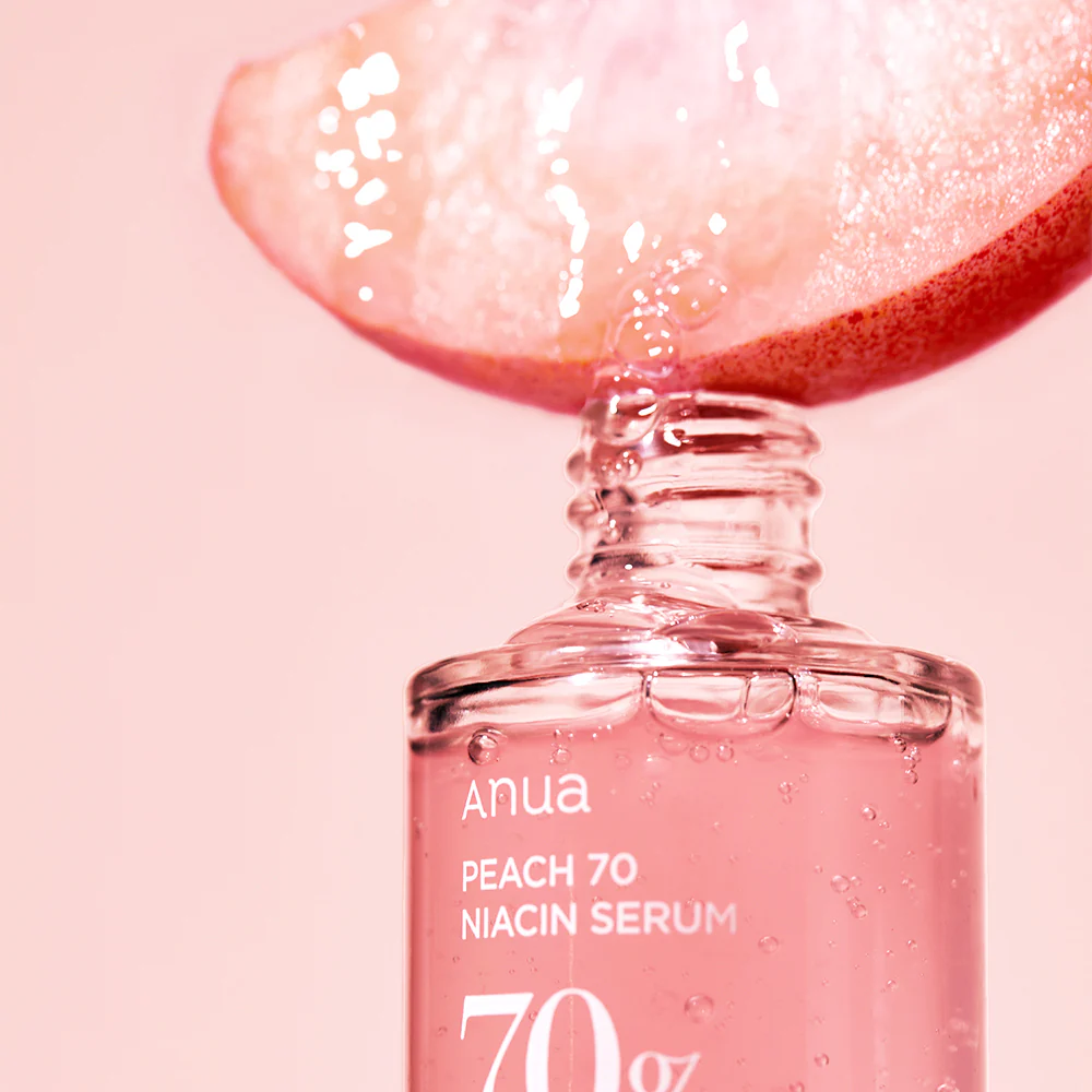 Peach 70% Niacin Serum - Image 3