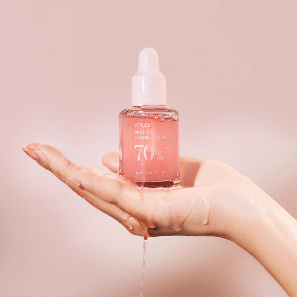 Peach 70% Niacin Serum - Image 4
