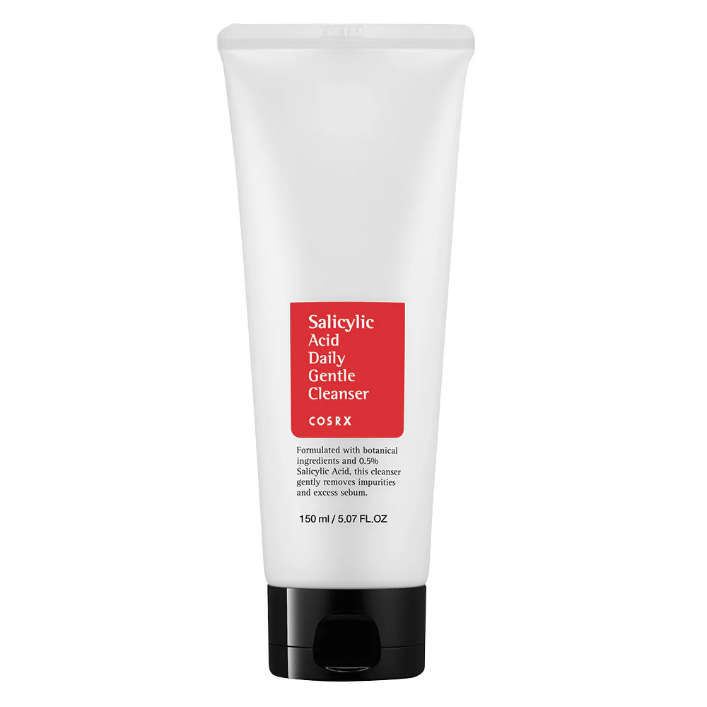 Salicylic Acid Daily Gentle Cleanser - Image 4