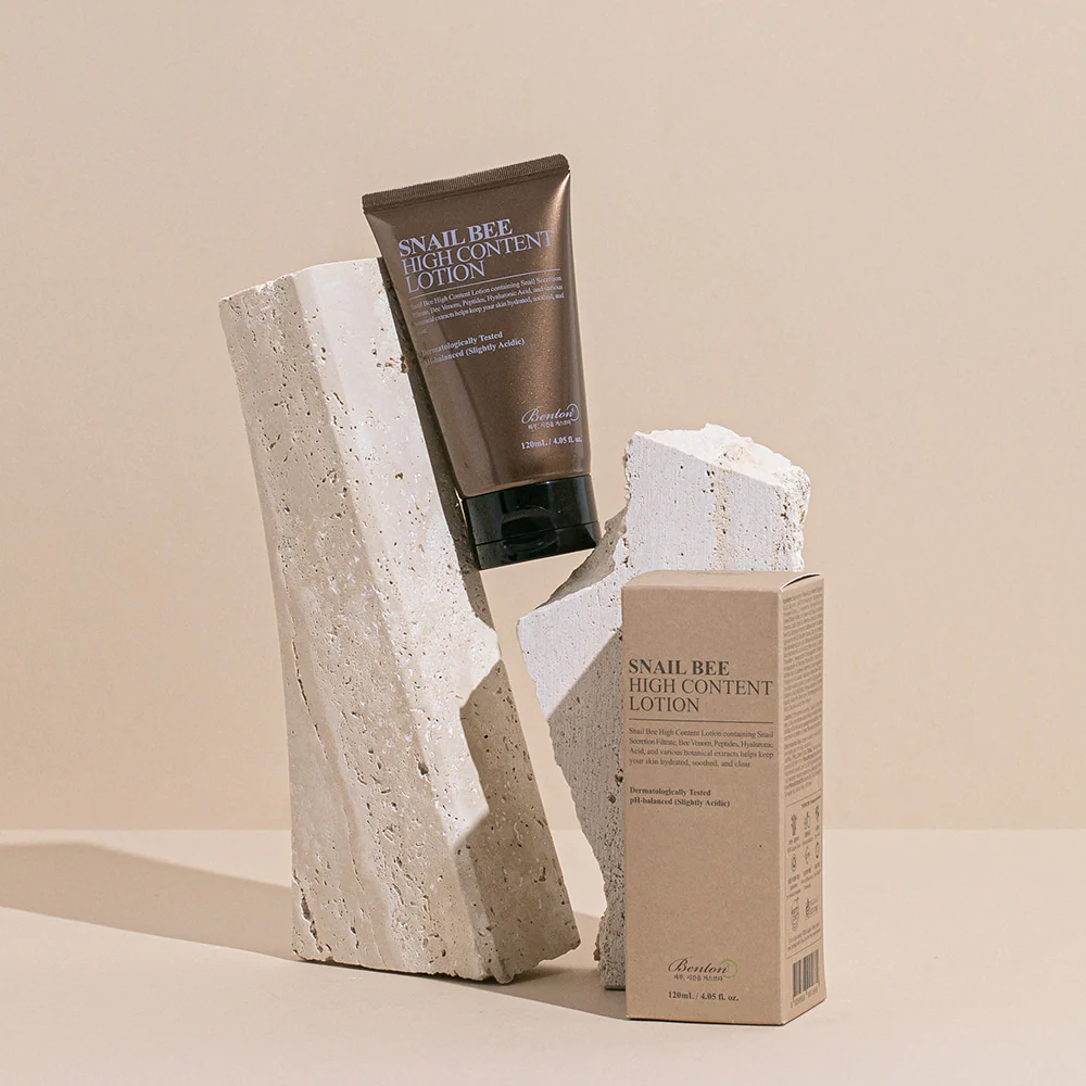 Snail Bee High Content Lotion - Image 5