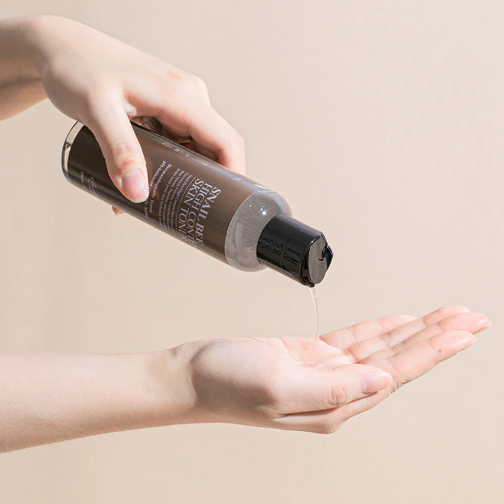 Snail Bee High Content Skin Toner - Image 4